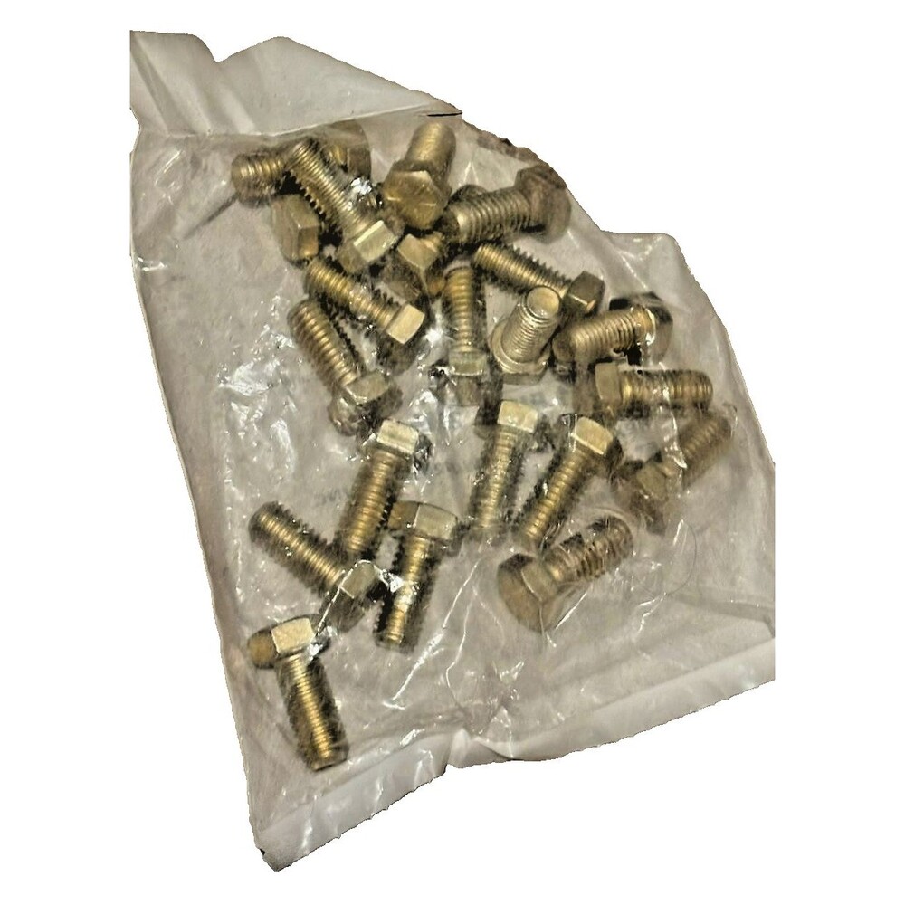 Infasco HEX HD CAP SCREW J429-8 FNA UC FT ZY 7/16-14 x1 21 EACH